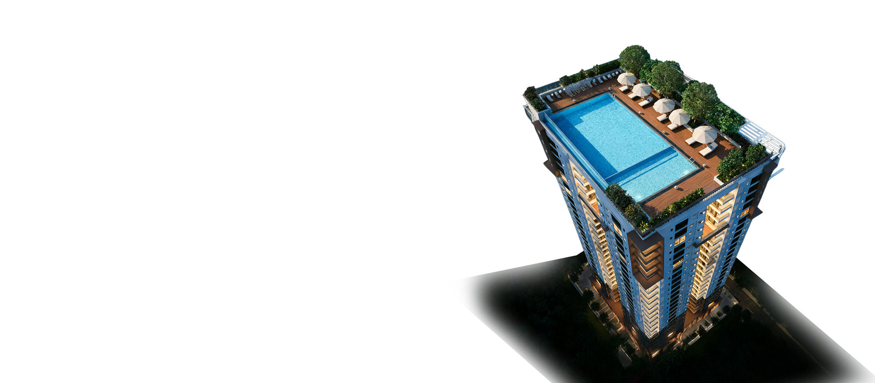 Luxury Building